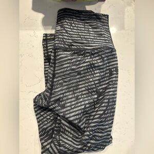Lululemon 3/4 leggings